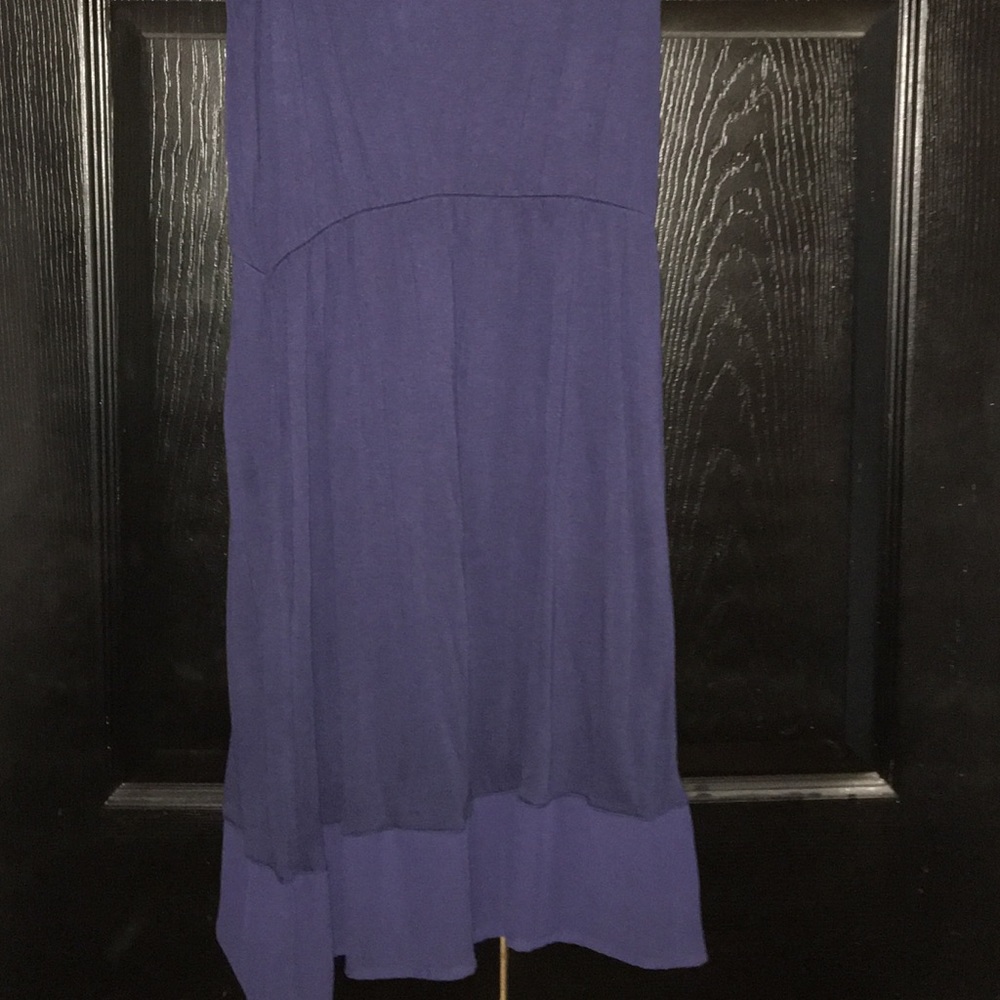 Navy dress. Simply Vera Wang. Size 4